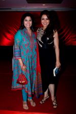 Tisca Chopra, Renuka Shahane at Highway music launch in Mumbai on 25th June 2015